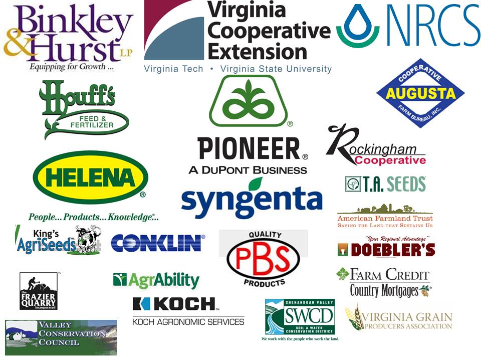 2014 exhibitor logos